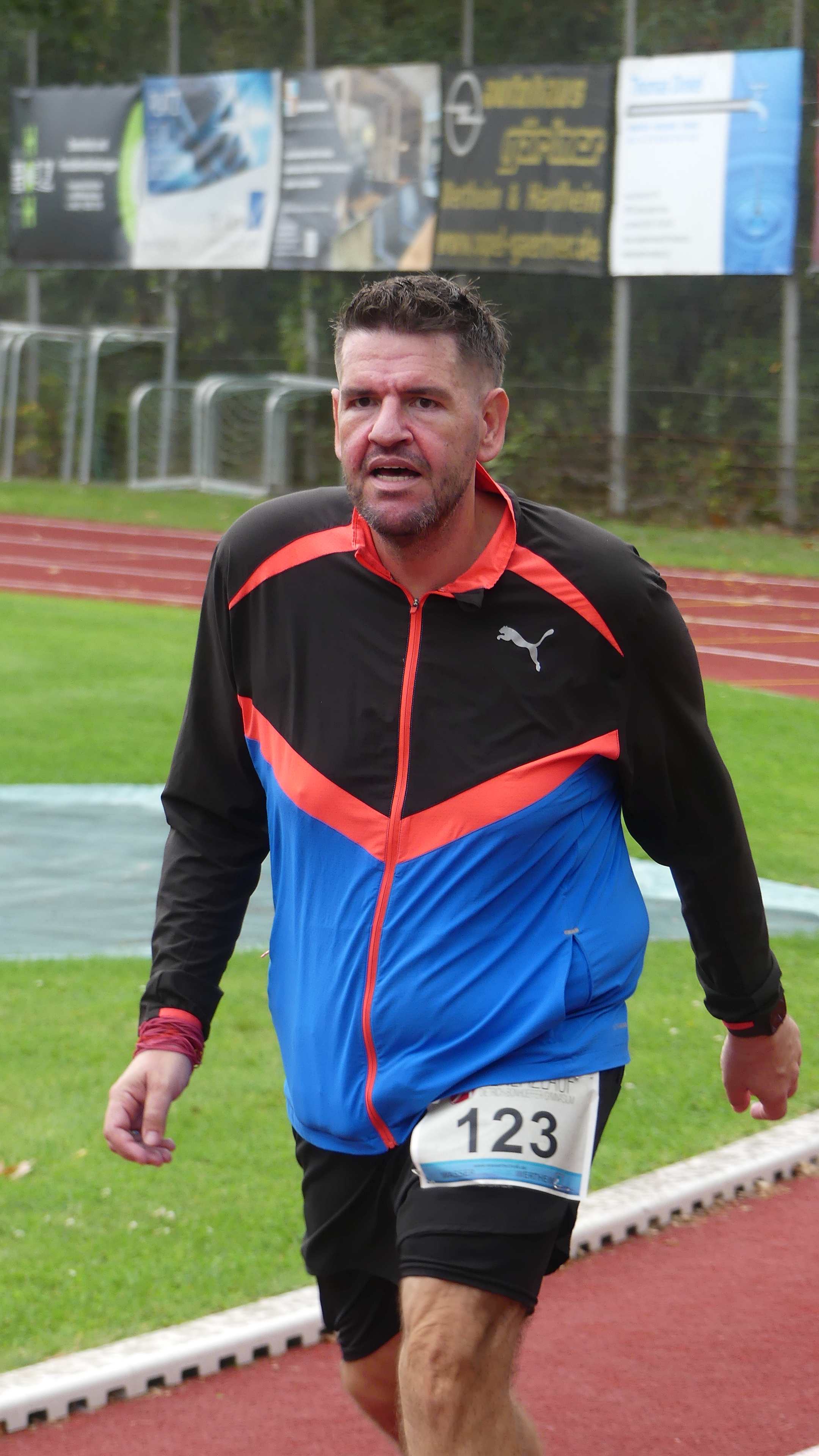 Bild vom 15. Benefizlauf im Jahr 2025. Dies ist das 425. Bild.